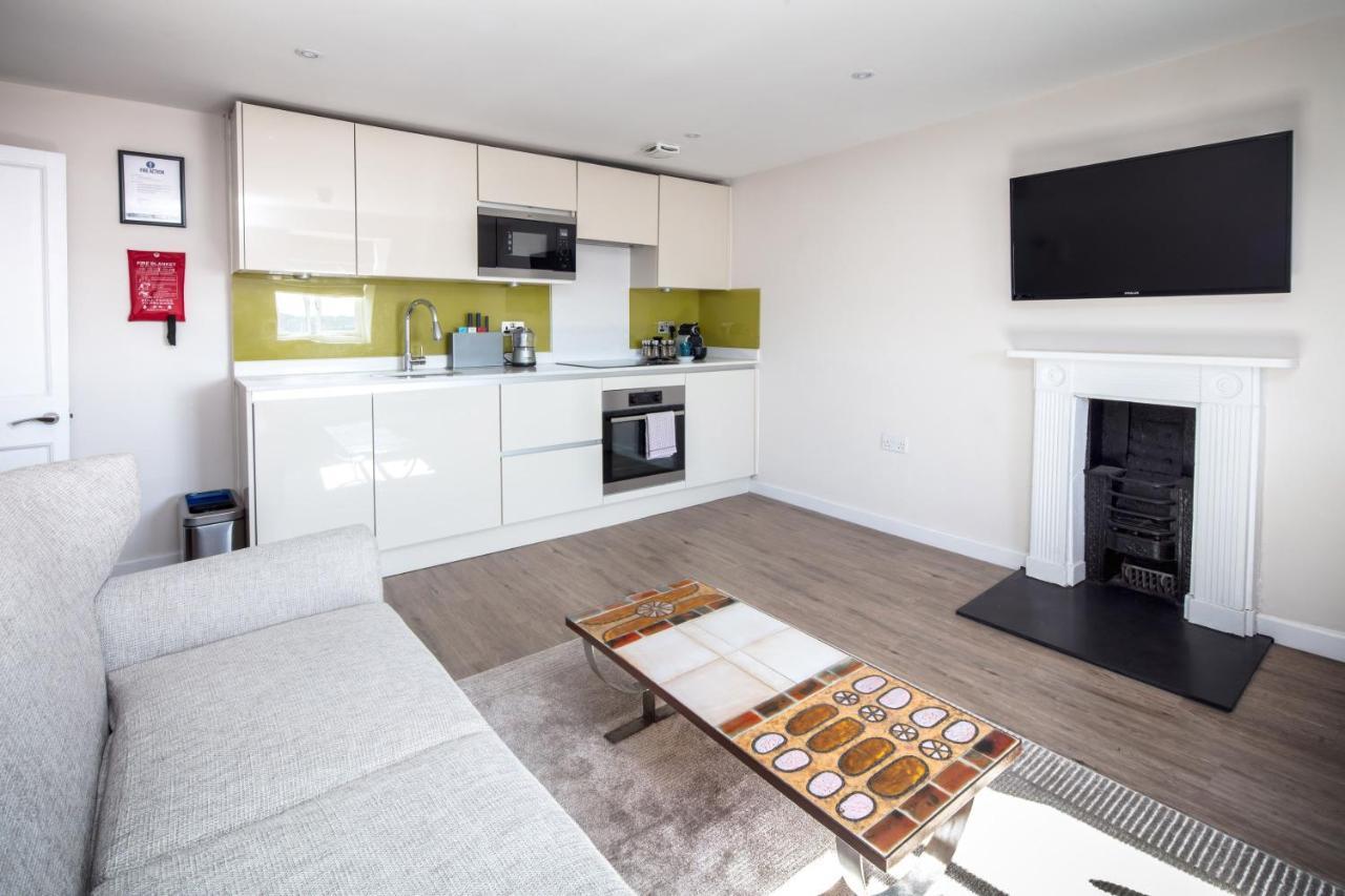 Charlotte Rise Apartment บริสตอล ภายนอก รูปภาพ