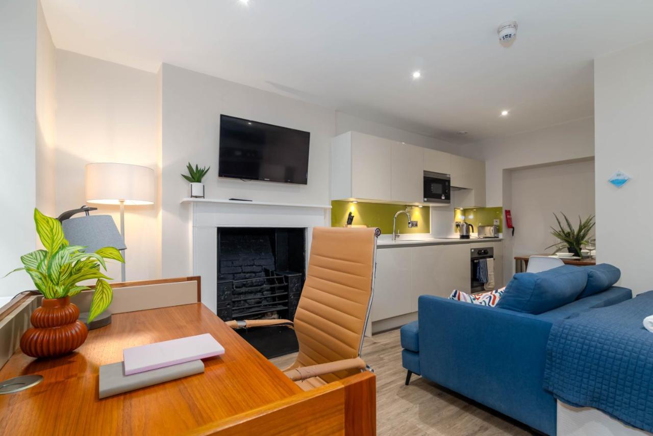 Charlotte Rise Apartment บริสตอล ภายนอก รูปภาพ