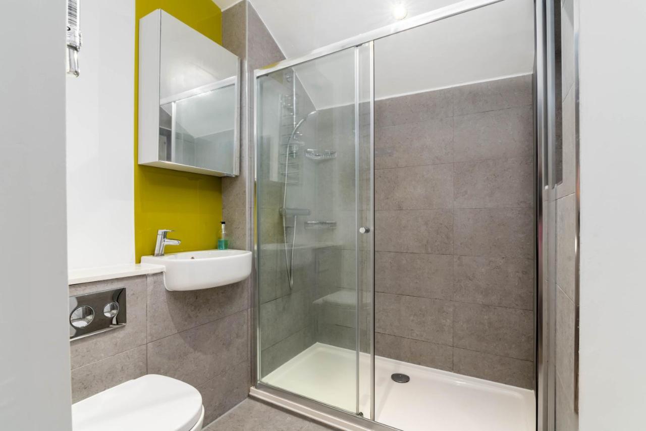 Charlotte Rise Apartment บริสตอล ภายนอก รูปภาพ