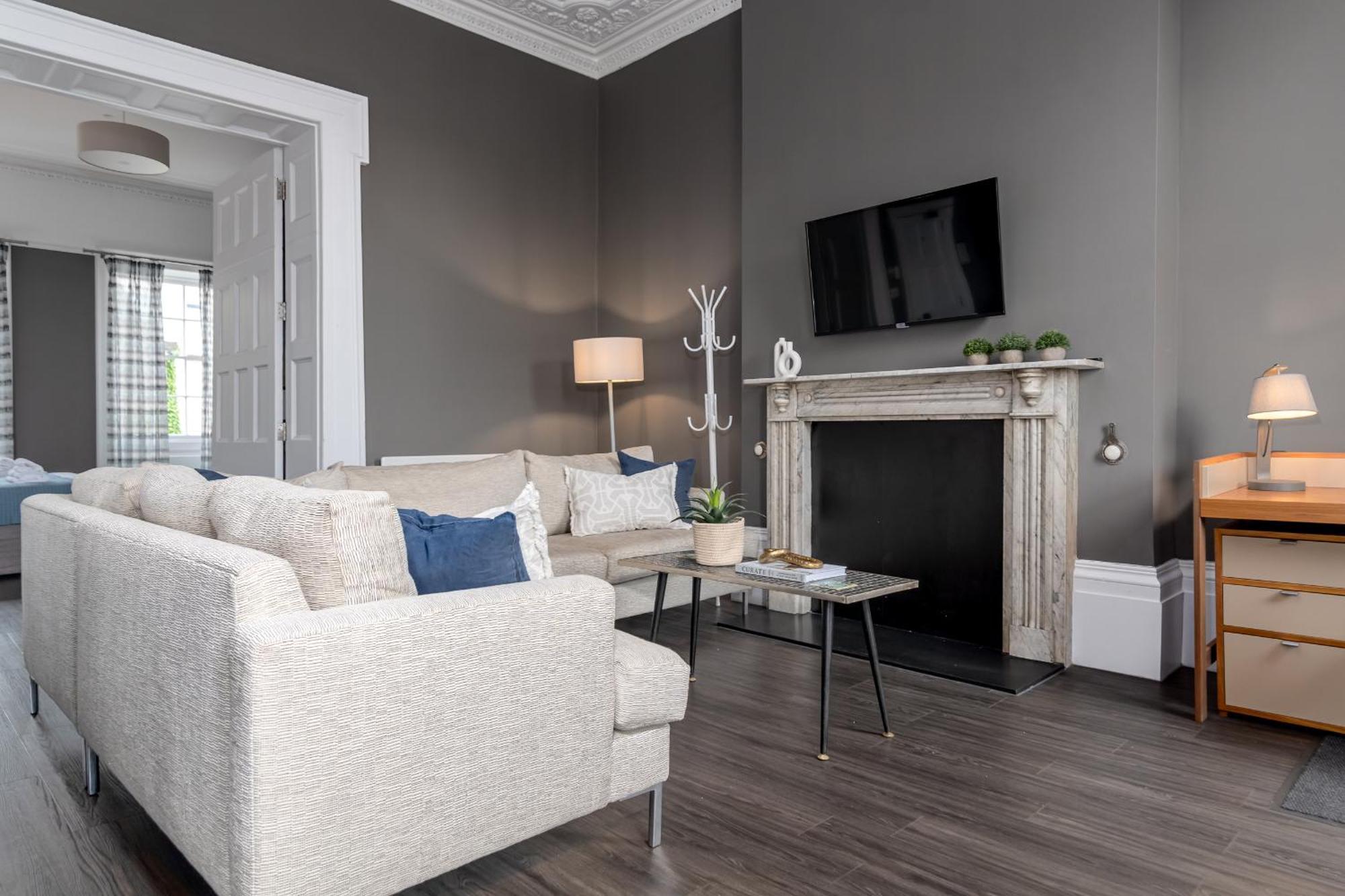 Charlotte Rise Apartment บริสตอล ภายนอก รูปภาพ