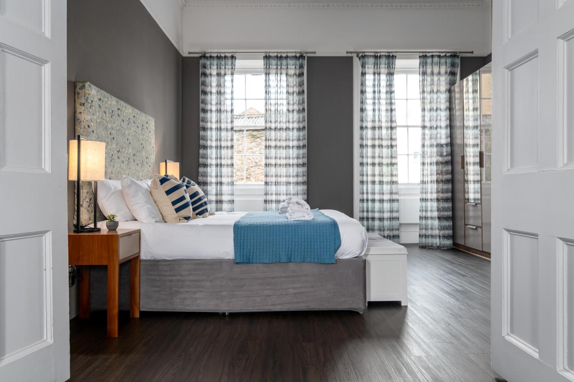 Charlotte Rise Apartment บริสตอล ภายนอก รูปภาพ