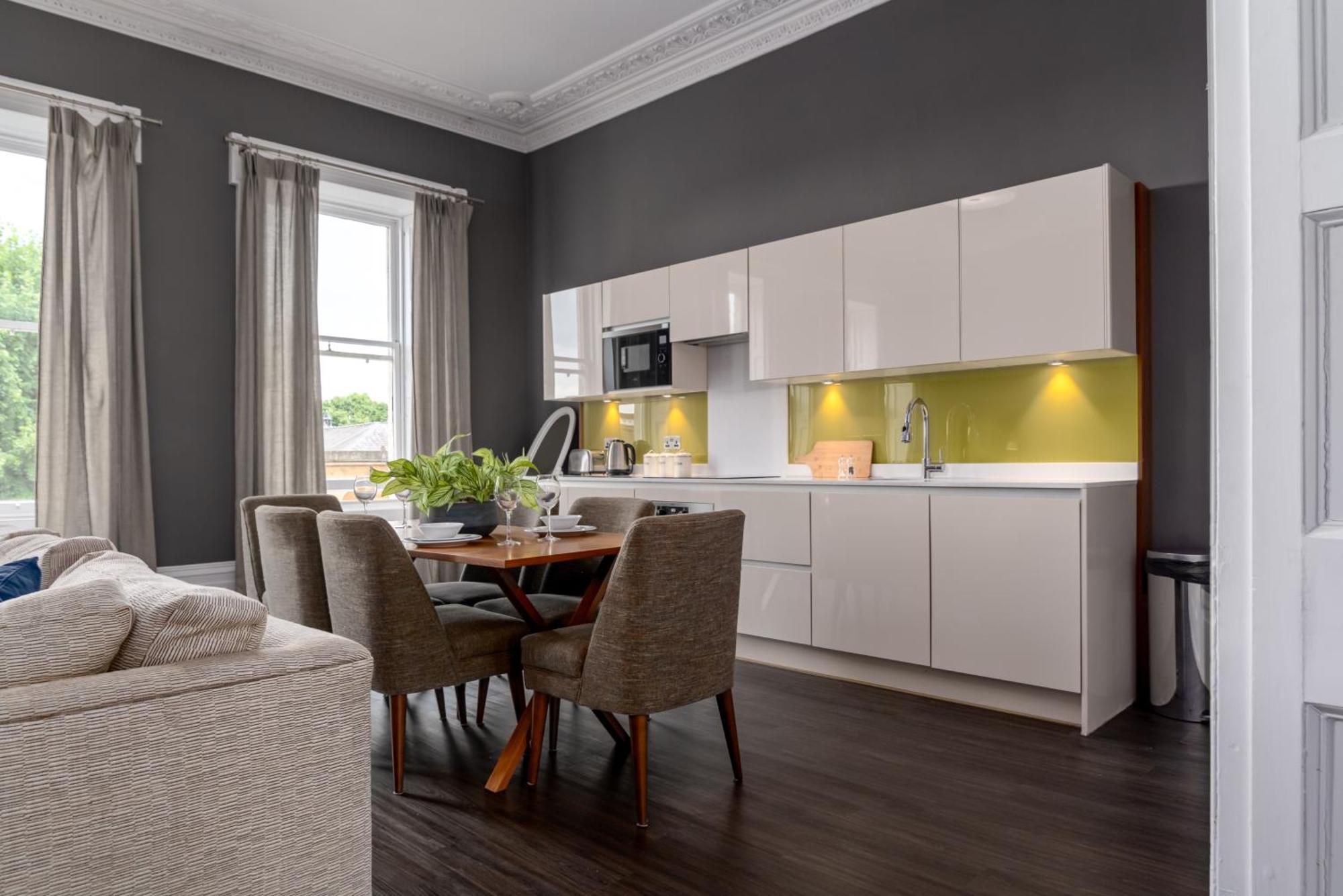 Charlotte Rise Apartment บริสตอล ภายนอก รูปภาพ
