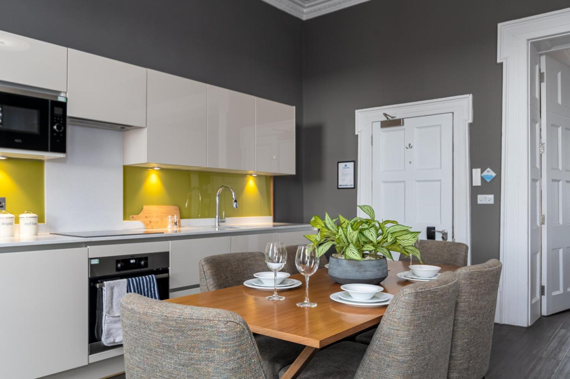 Charlotte Rise Apartment บริสตอล ภายนอก รูปภาพ
