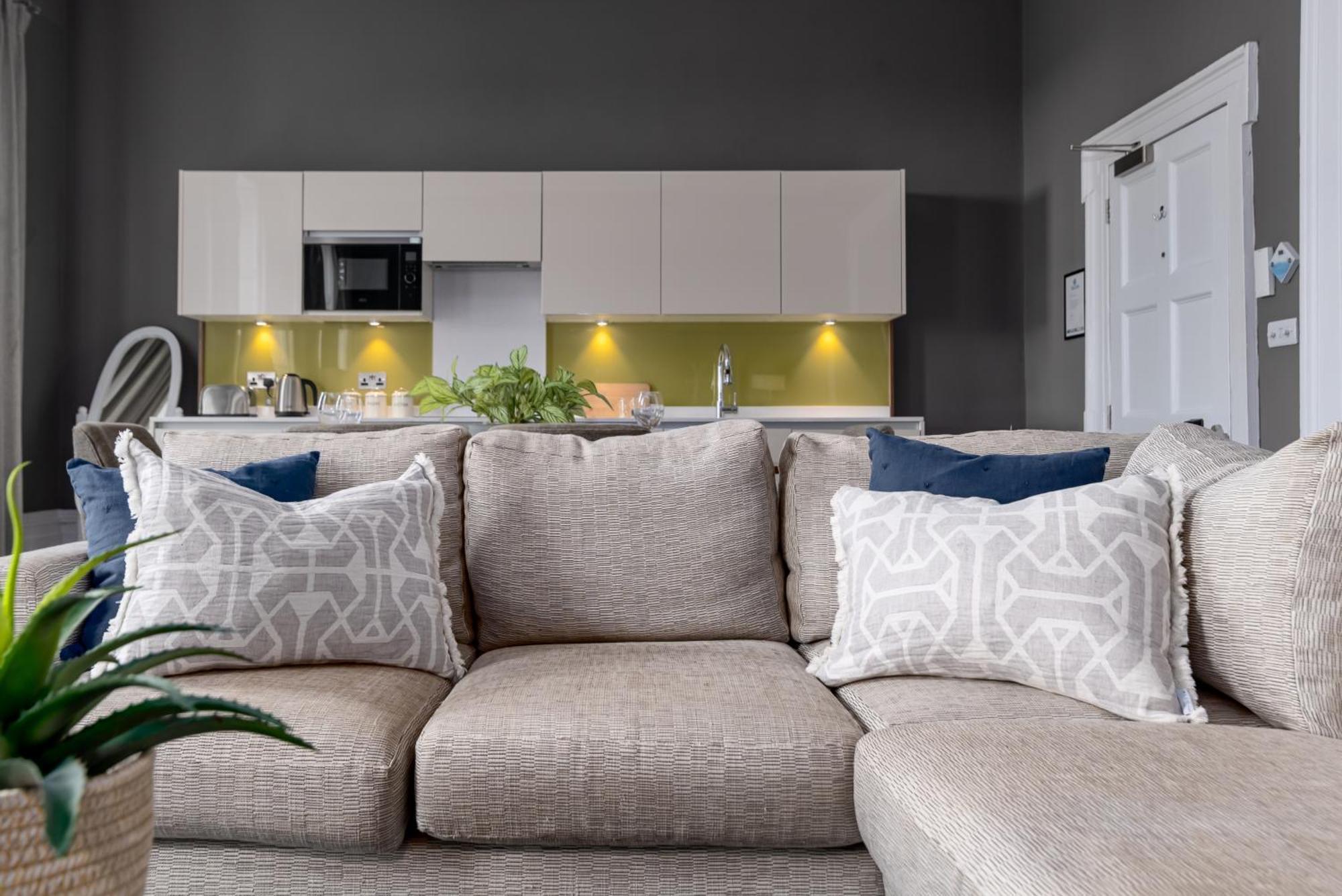 Charlotte Rise Apartment บริสตอล ภายนอก รูปภาพ
