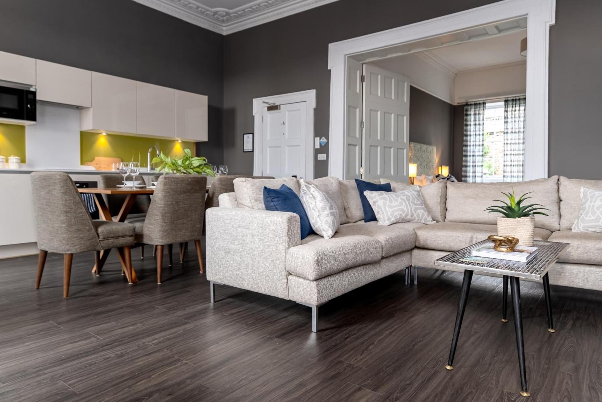Charlotte Rise Apartment บริสตอล ภายนอก รูปภาพ