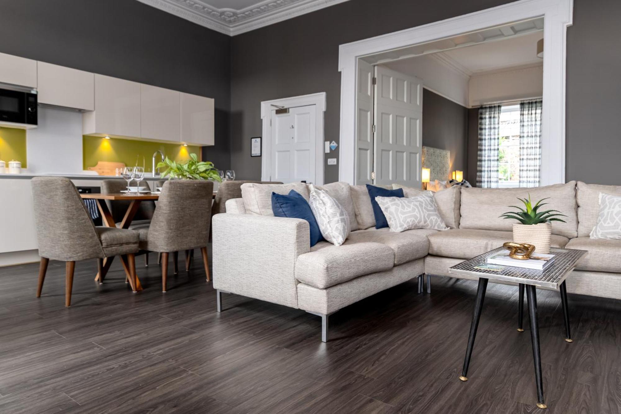 Charlotte Rise Apartment บริสตอล ภายนอก รูปภาพ