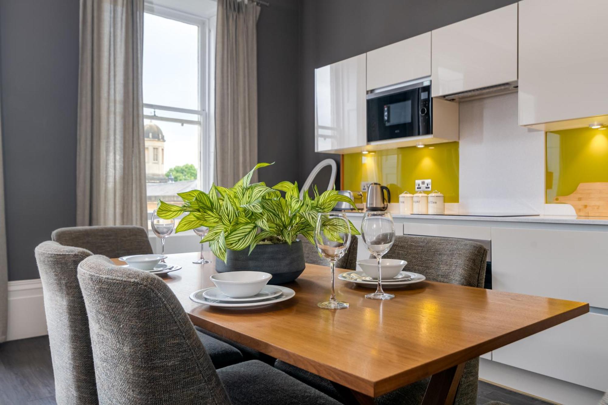 Charlotte Rise Apartment บริสตอล ภายนอก รูปภาพ