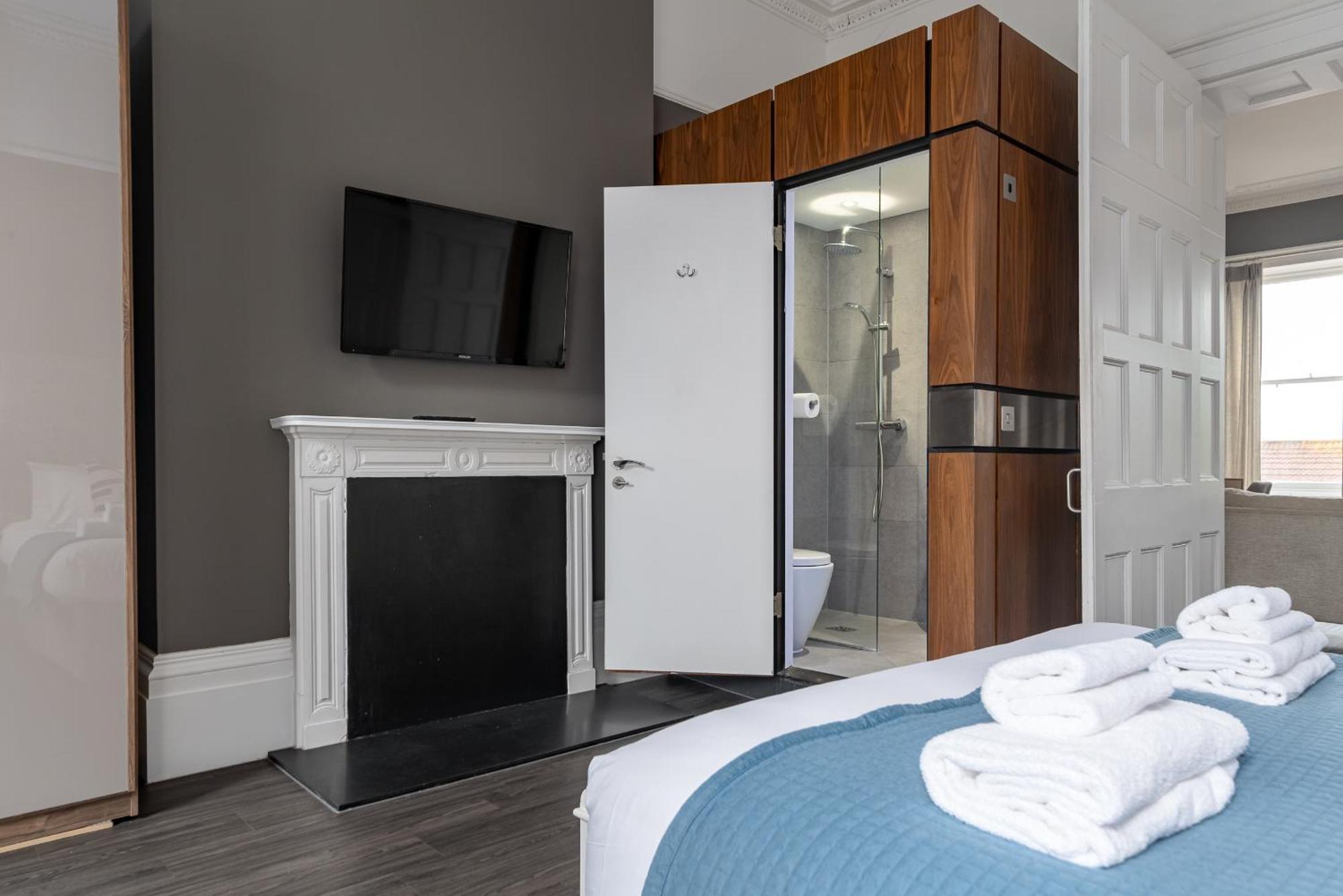 Charlotte Rise Apartment บริสตอล ภายนอก รูปภาพ