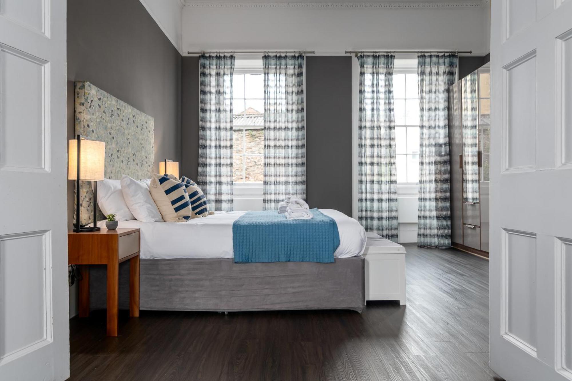 Charlotte Rise Apartment บริสตอล ภายนอก รูปภาพ
