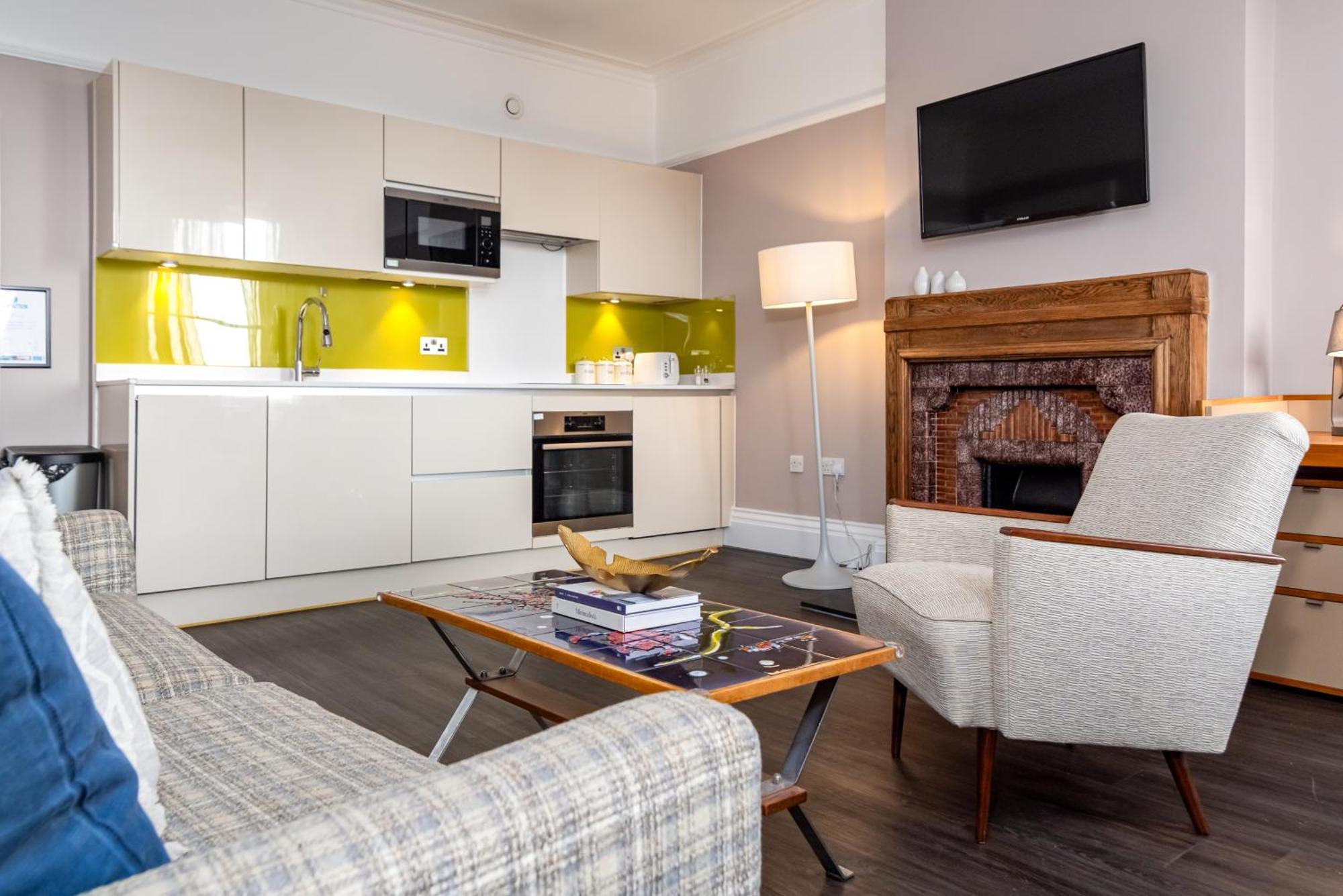 Charlotte Rise Apartment บริสตอล ภายนอก รูปภาพ