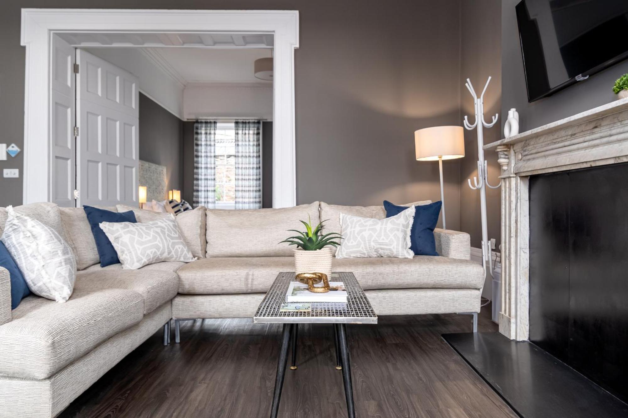 Charlotte Rise Apartment บริสตอล ภายนอก รูปภาพ