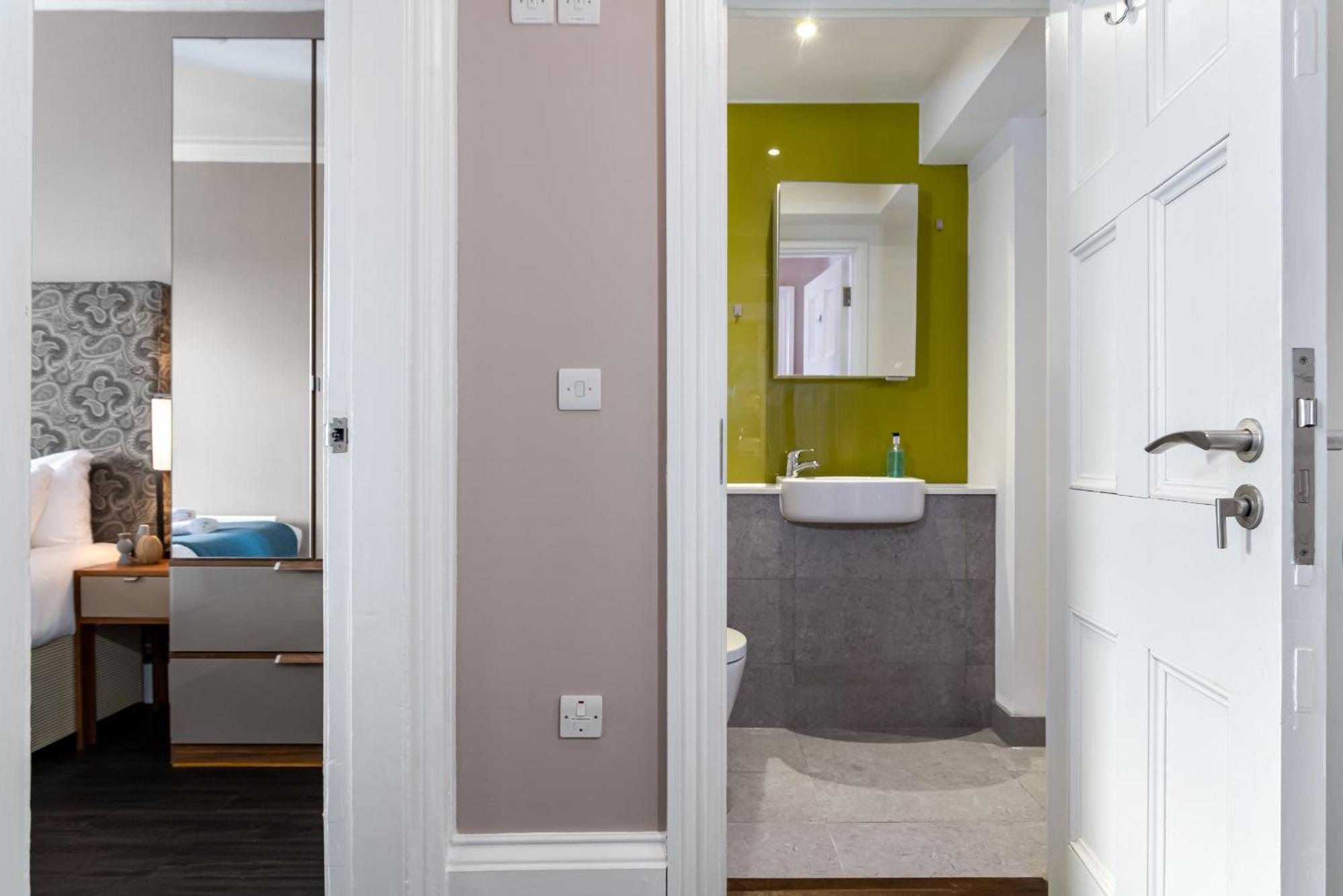 Charlotte Rise Apartment บริสตอล ภายนอก รูปภาพ