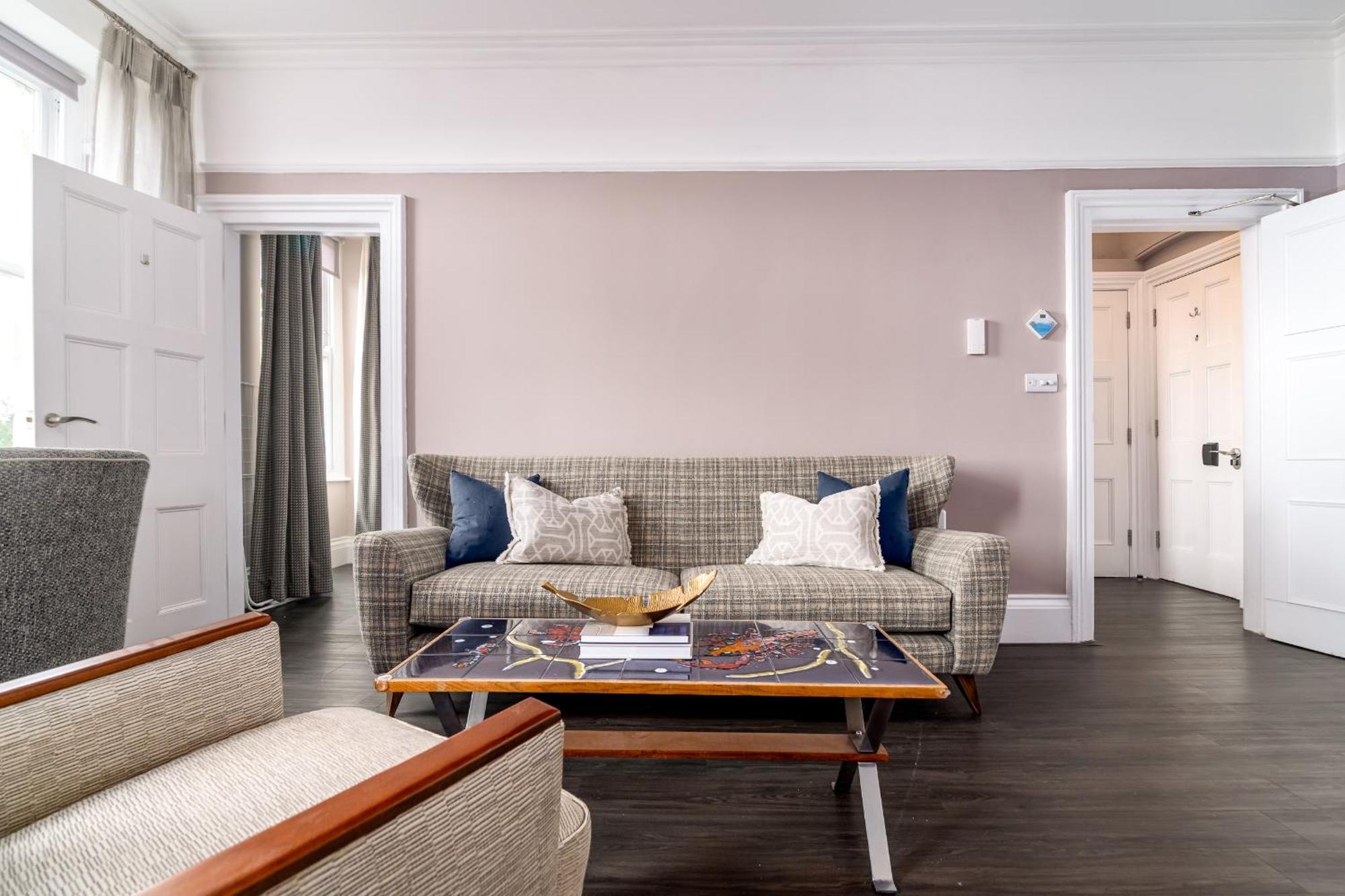 Charlotte Rise Apartment บริสตอล ภายนอก รูปภาพ