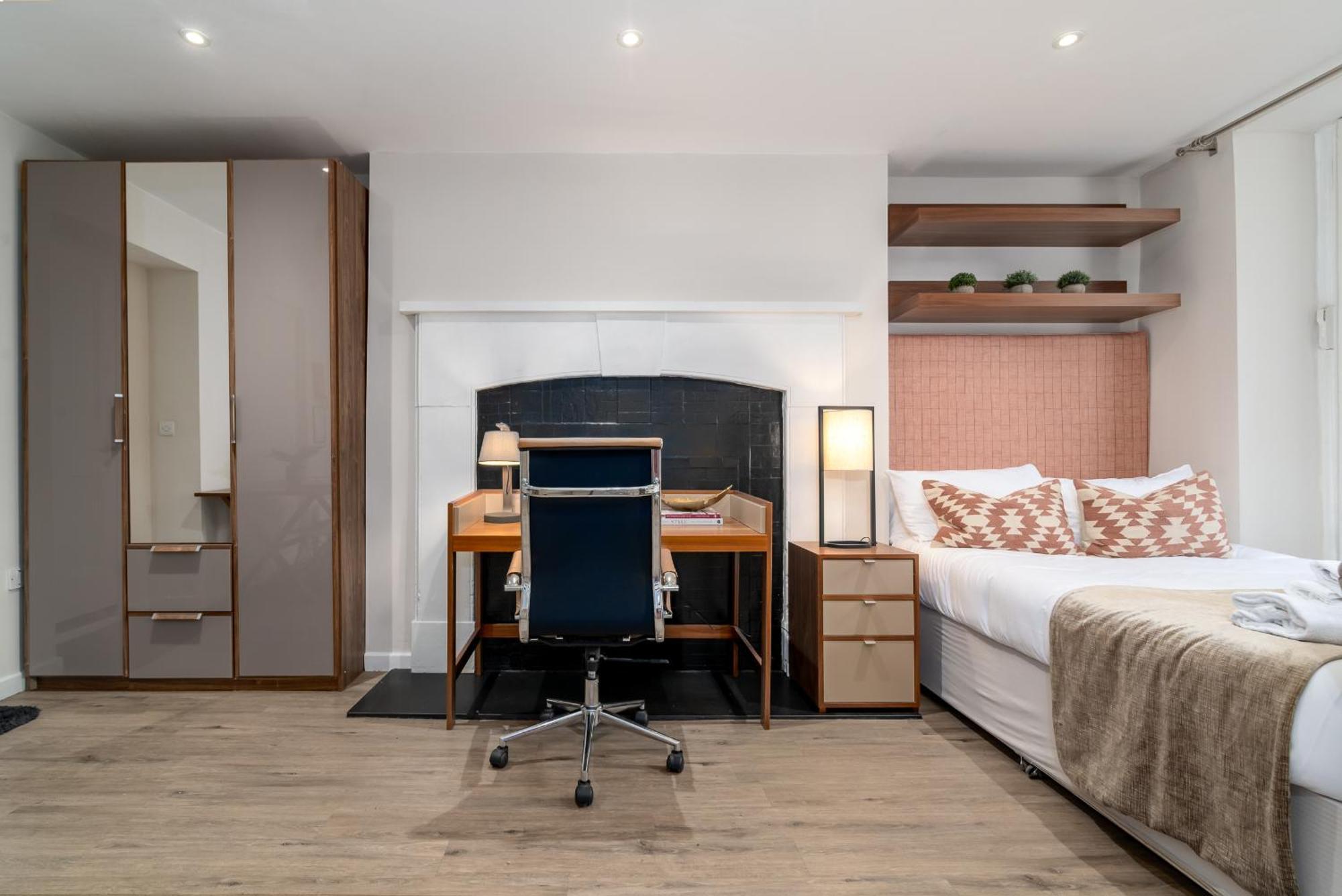 Charlotte Rise Apartment บริสตอล ภายนอก รูปภาพ