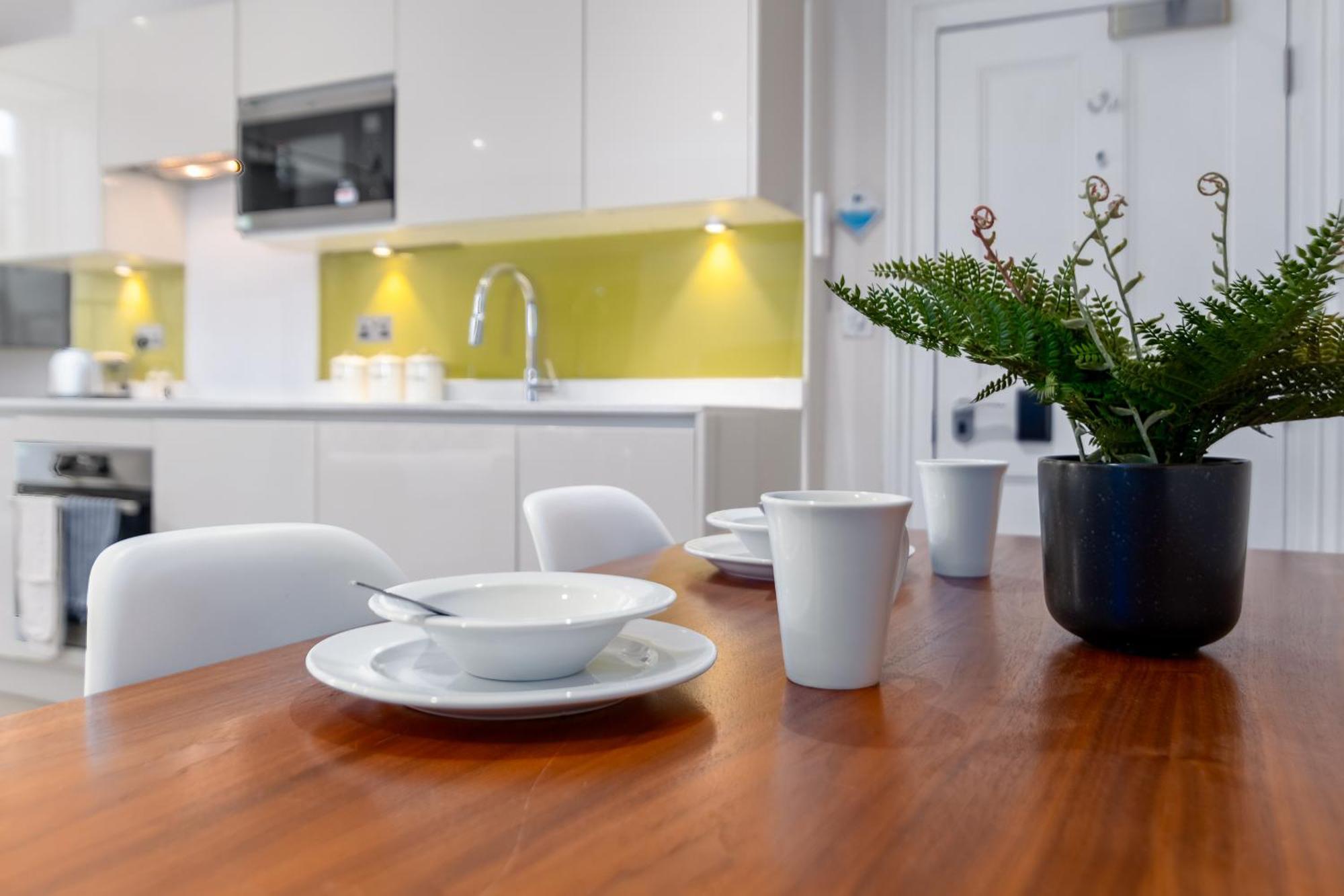Charlotte Rise Apartment บริสตอล ภายนอก รูปภาพ