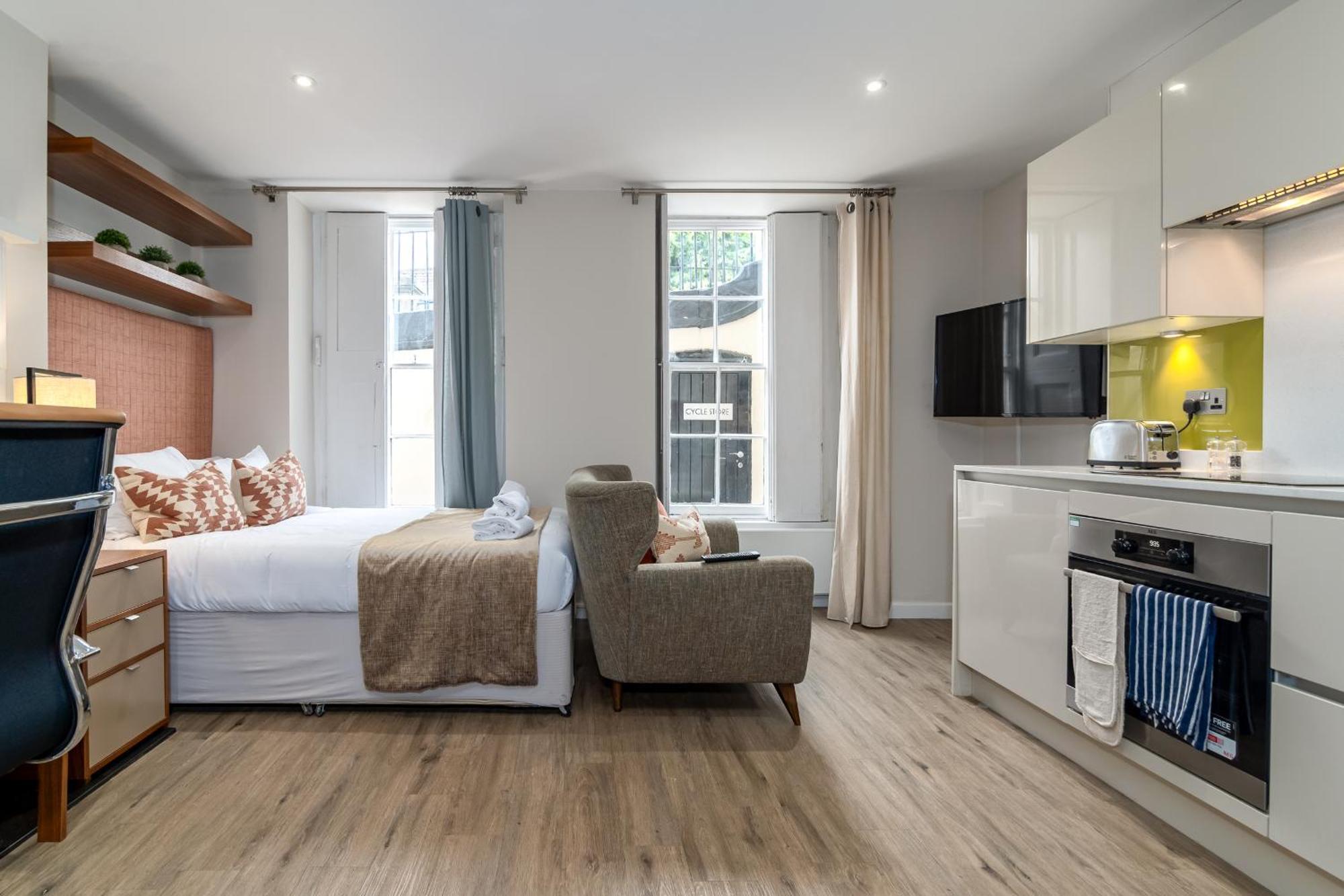 Charlotte Rise Apartment บริสตอล ภายนอก รูปภาพ