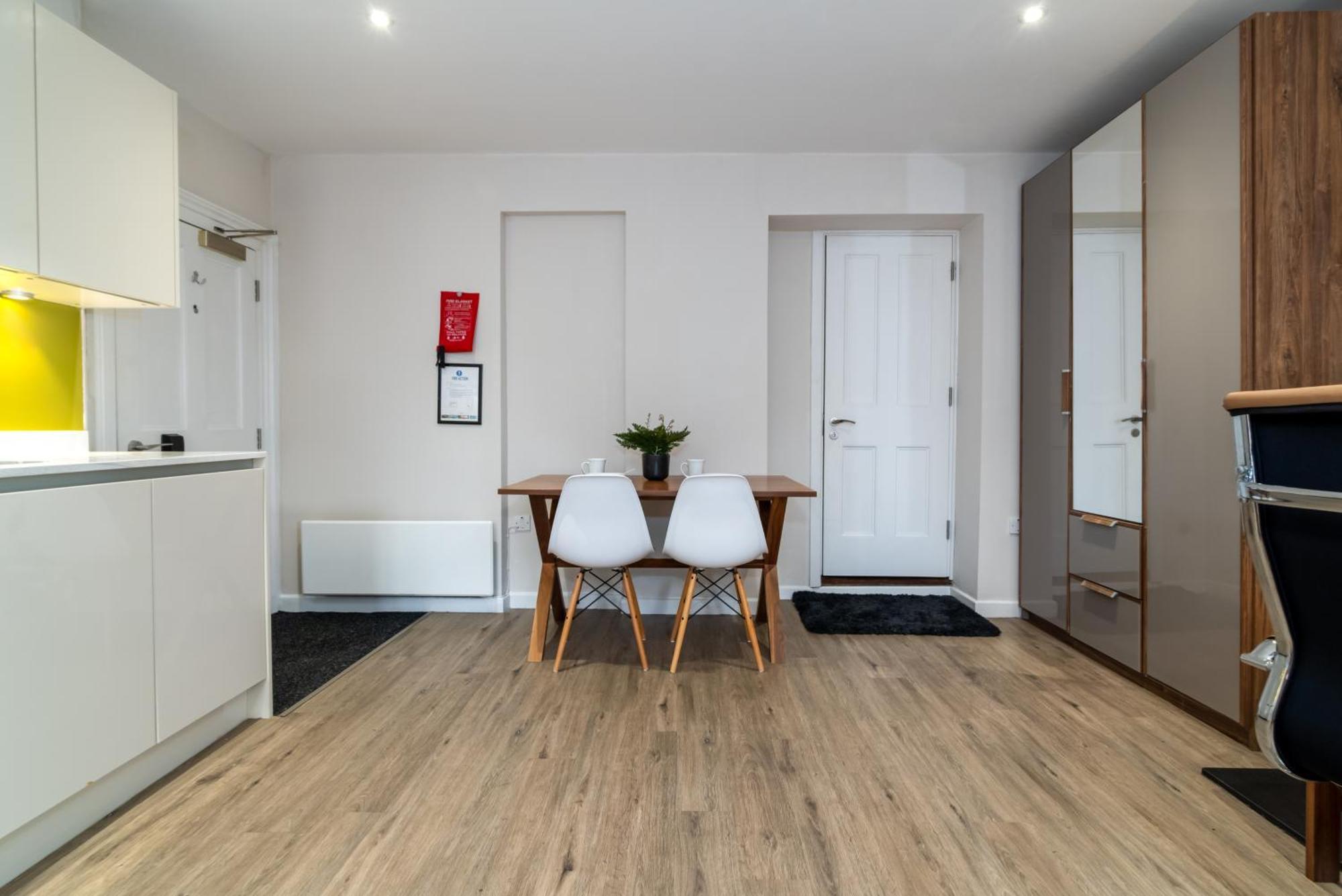Charlotte Rise Apartment บริสตอล ภายนอก รูปภาพ