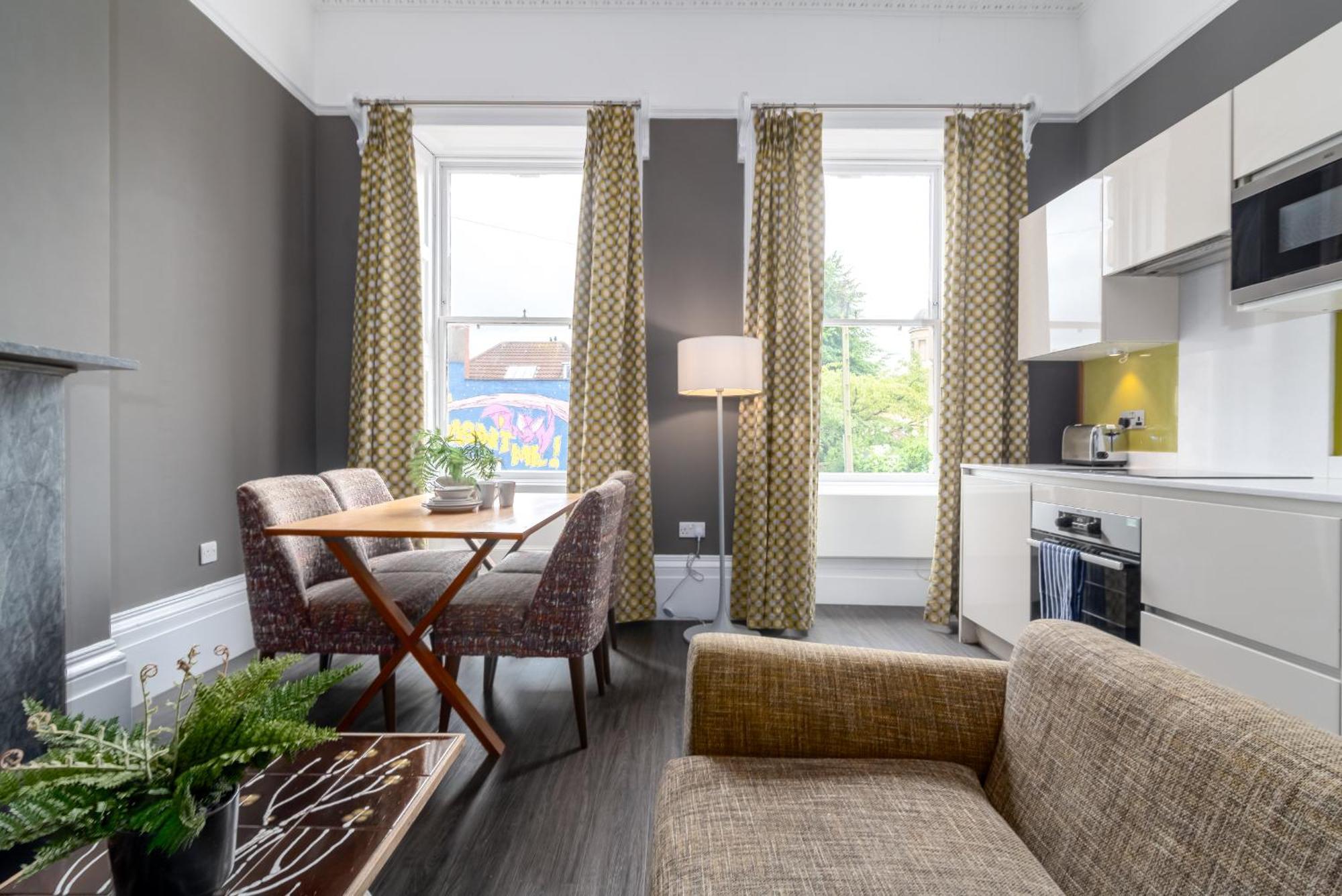Charlotte Rise Apartment บริสตอล ภายนอก รูปภาพ