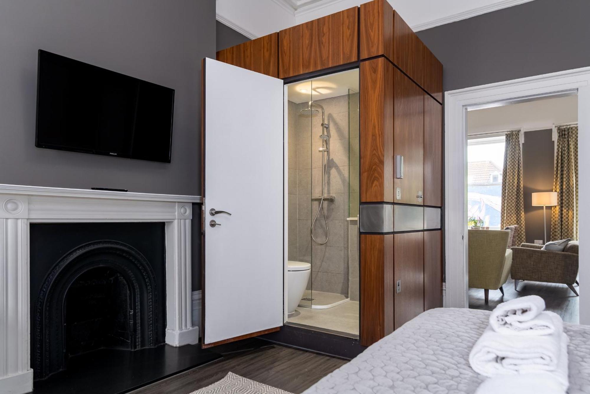 Charlotte Rise Apartment บริสตอล ภายนอก รูปภาพ
