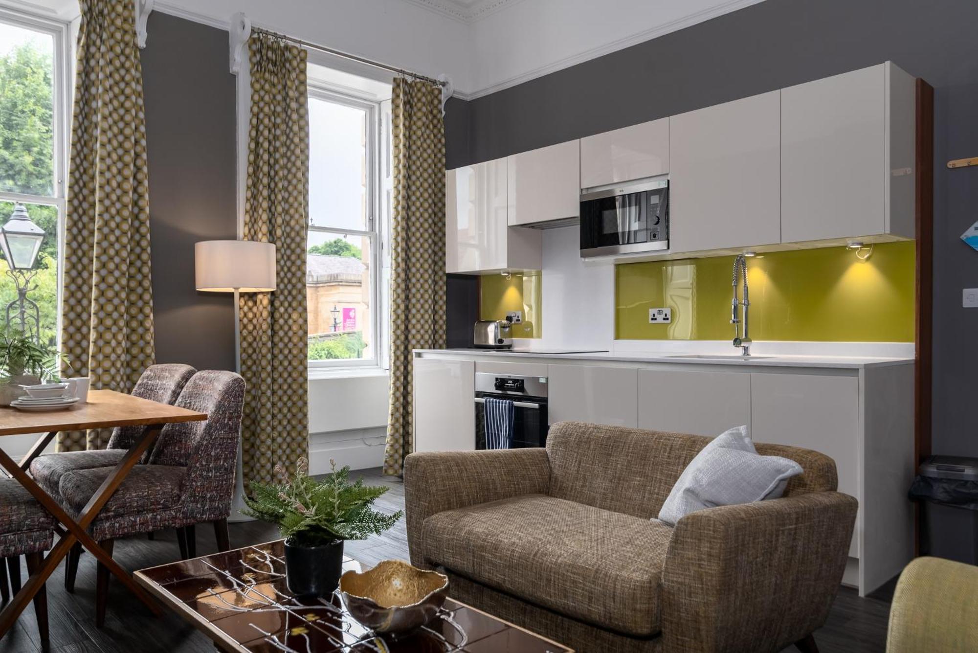 Charlotte Rise Apartment บริสตอล ภายนอก รูปภาพ