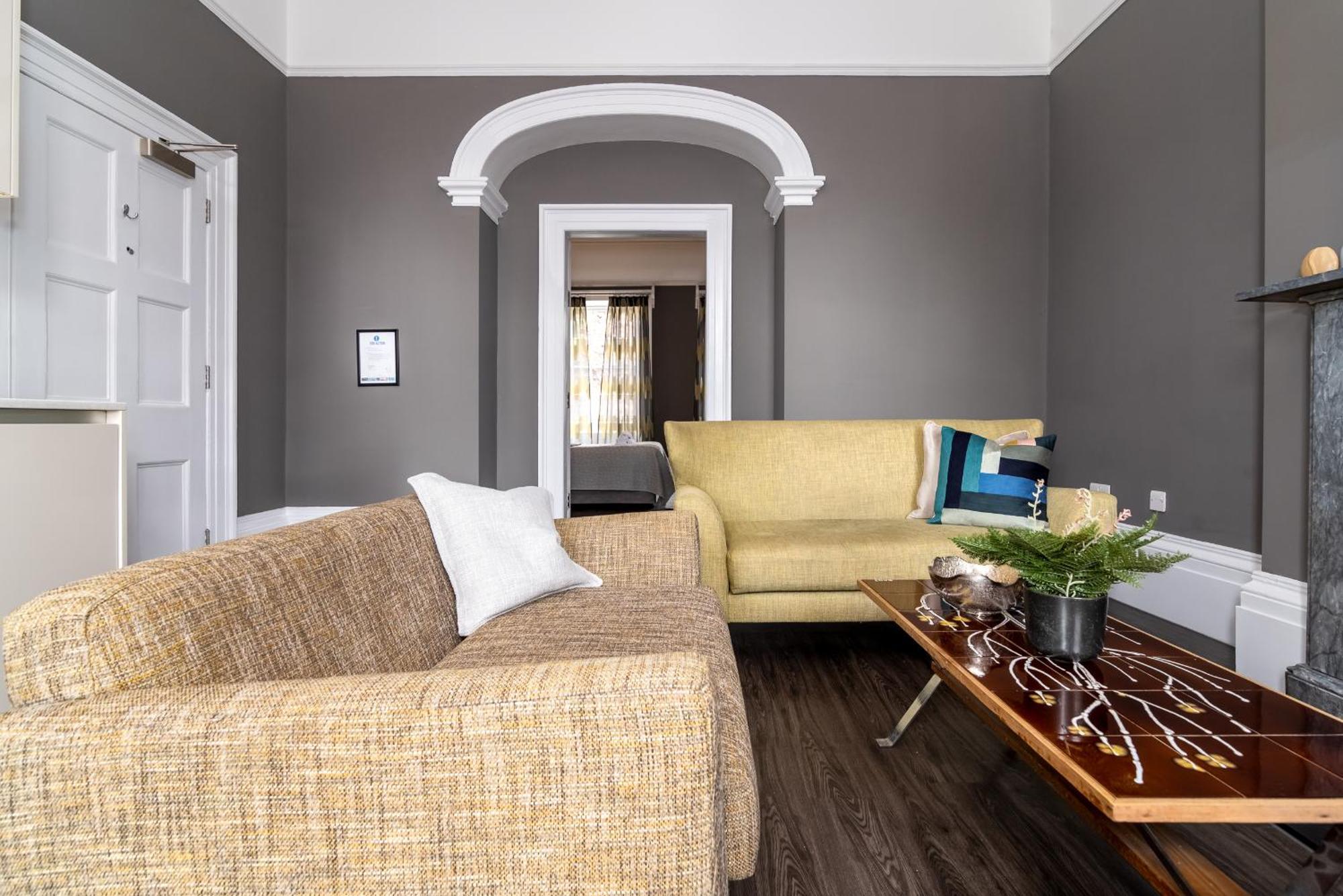 Charlotte Rise Apartment บริสตอล ภายนอก รูปภาพ