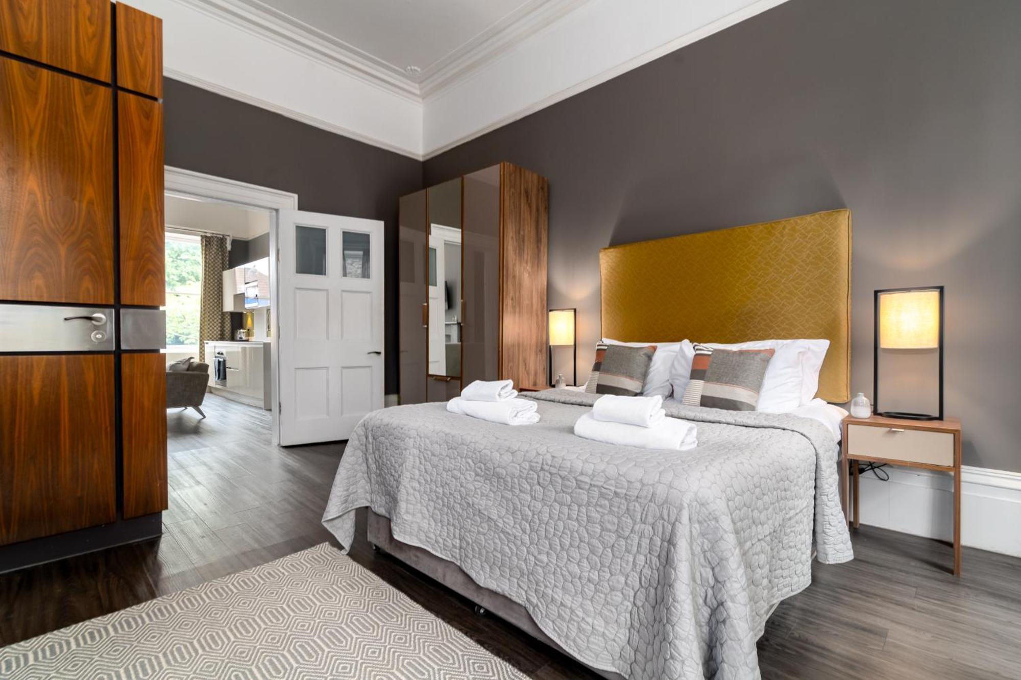 Charlotte Rise Apartment บริสตอล ภายนอก รูปภาพ