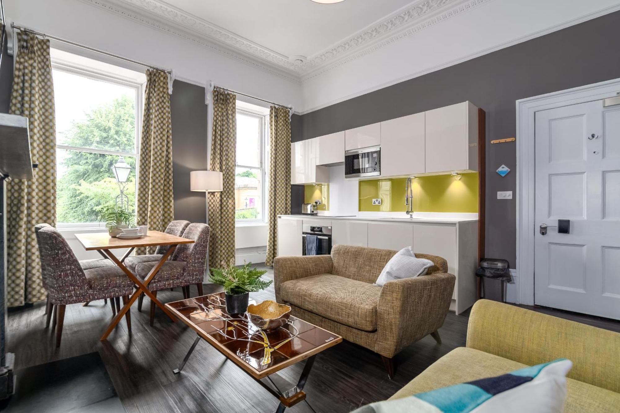 Charlotte Rise Apartment บริสตอล ภายนอก รูปภาพ