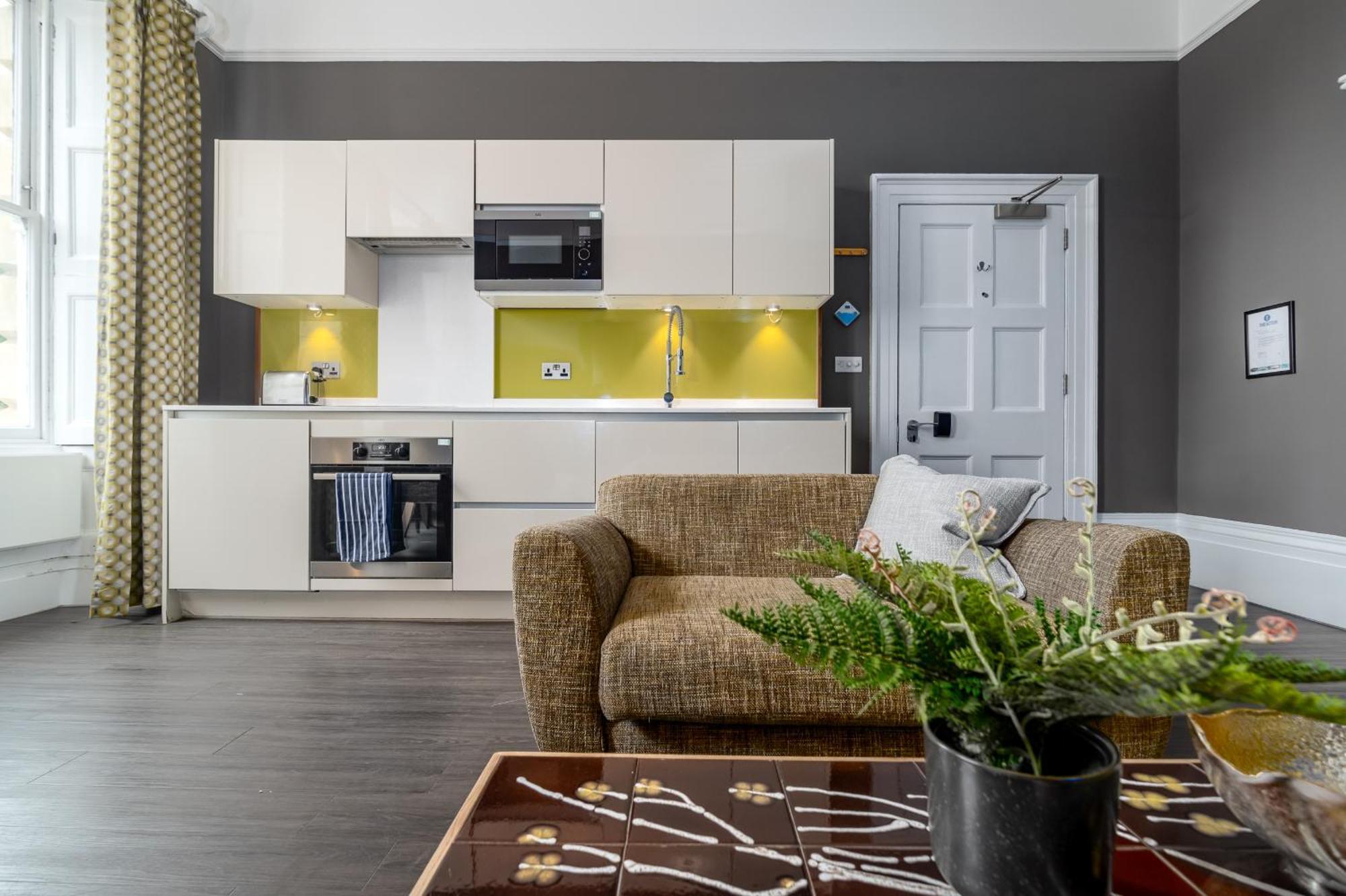 Charlotte Rise Apartment บริสตอล ภายนอก รูปภาพ