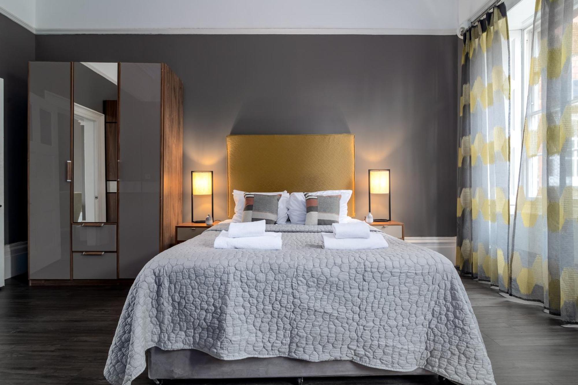 Charlotte Rise Apartment บริสตอล ภายนอก รูปภาพ