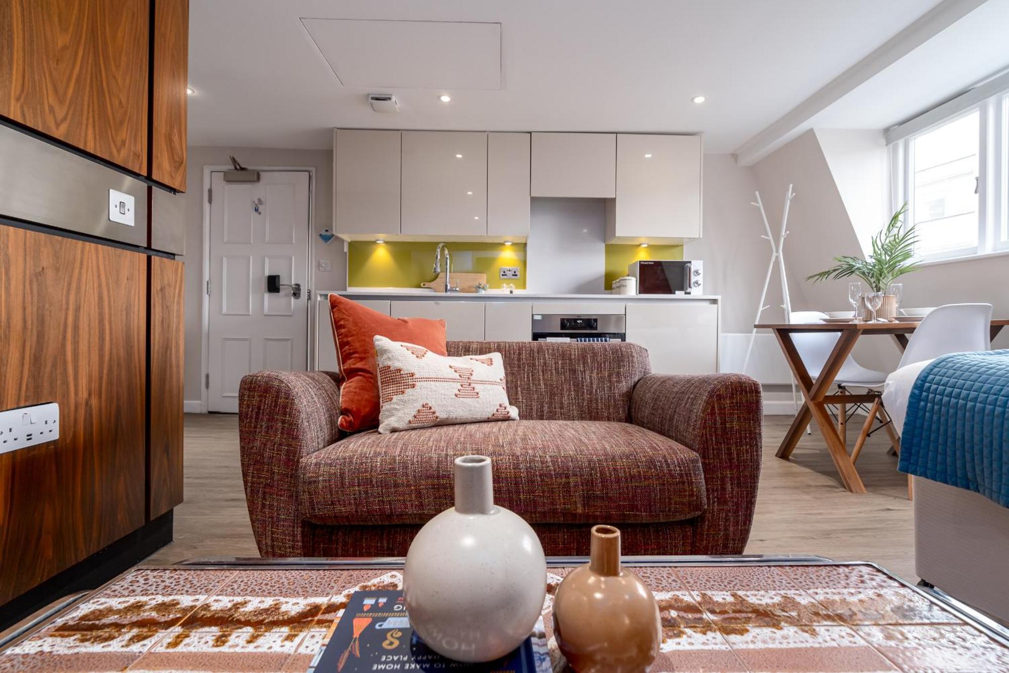 Charlotte Rise Apartment บริสตอล ภายนอก รูปภาพ