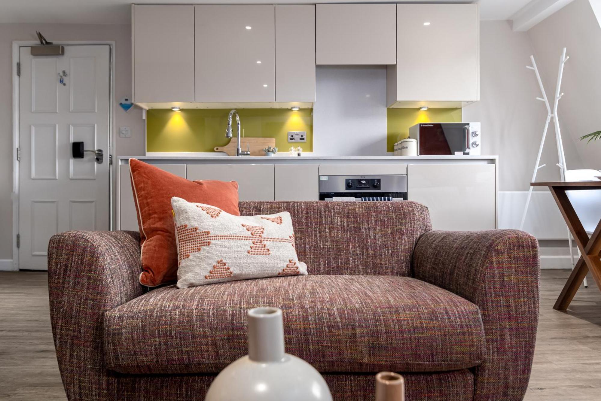 Charlotte Rise Apartment บริสตอล ภายนอก รูปภาพ