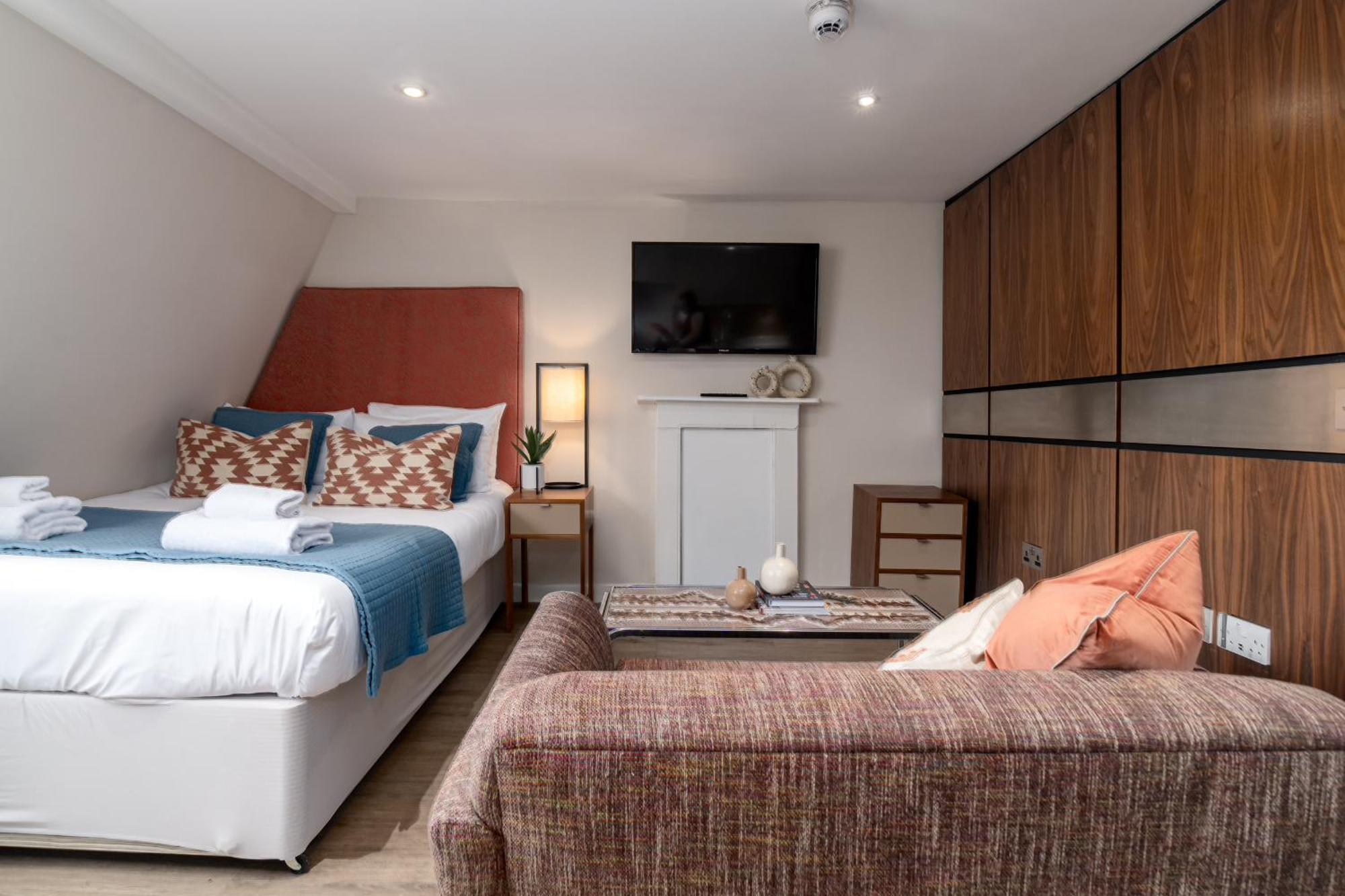 Charlotte Rise Apartment บริสตอล ภายนอก รูปภาพ