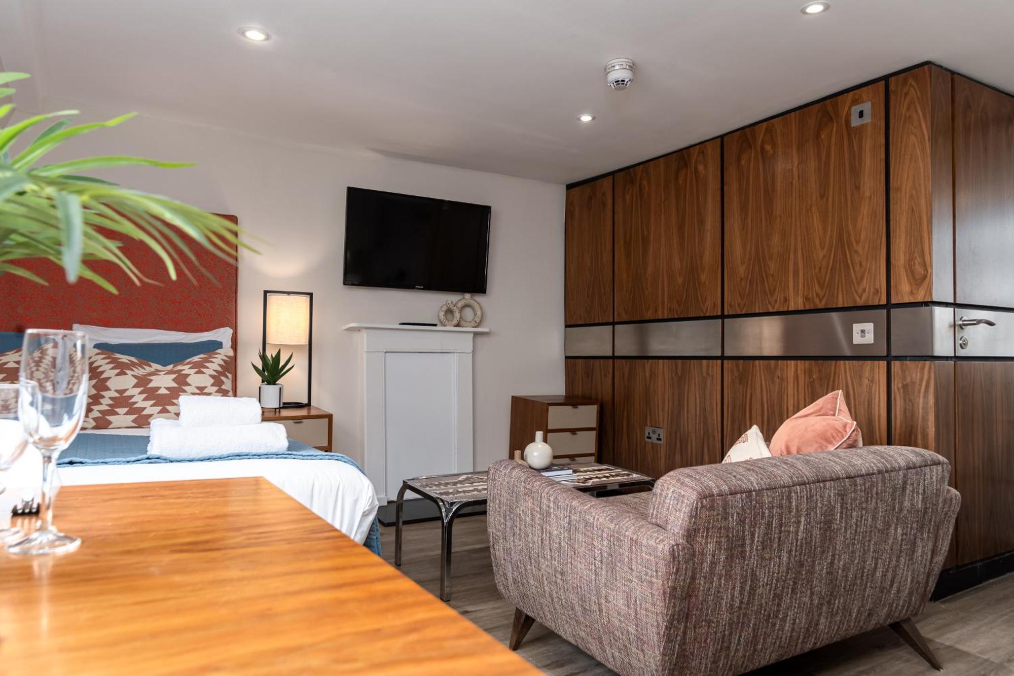 Charlotte Rise Apartment บริสตอล ภายนอก รูปภาพ