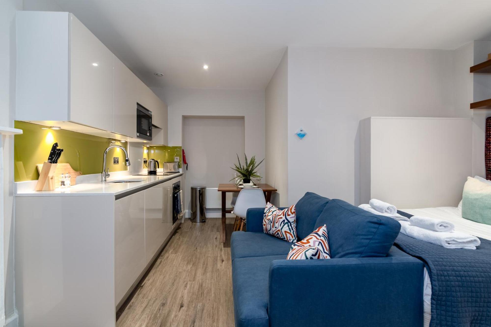 Charlotte Rise Apartment บริสตอล ภายนอก รูปภาพ