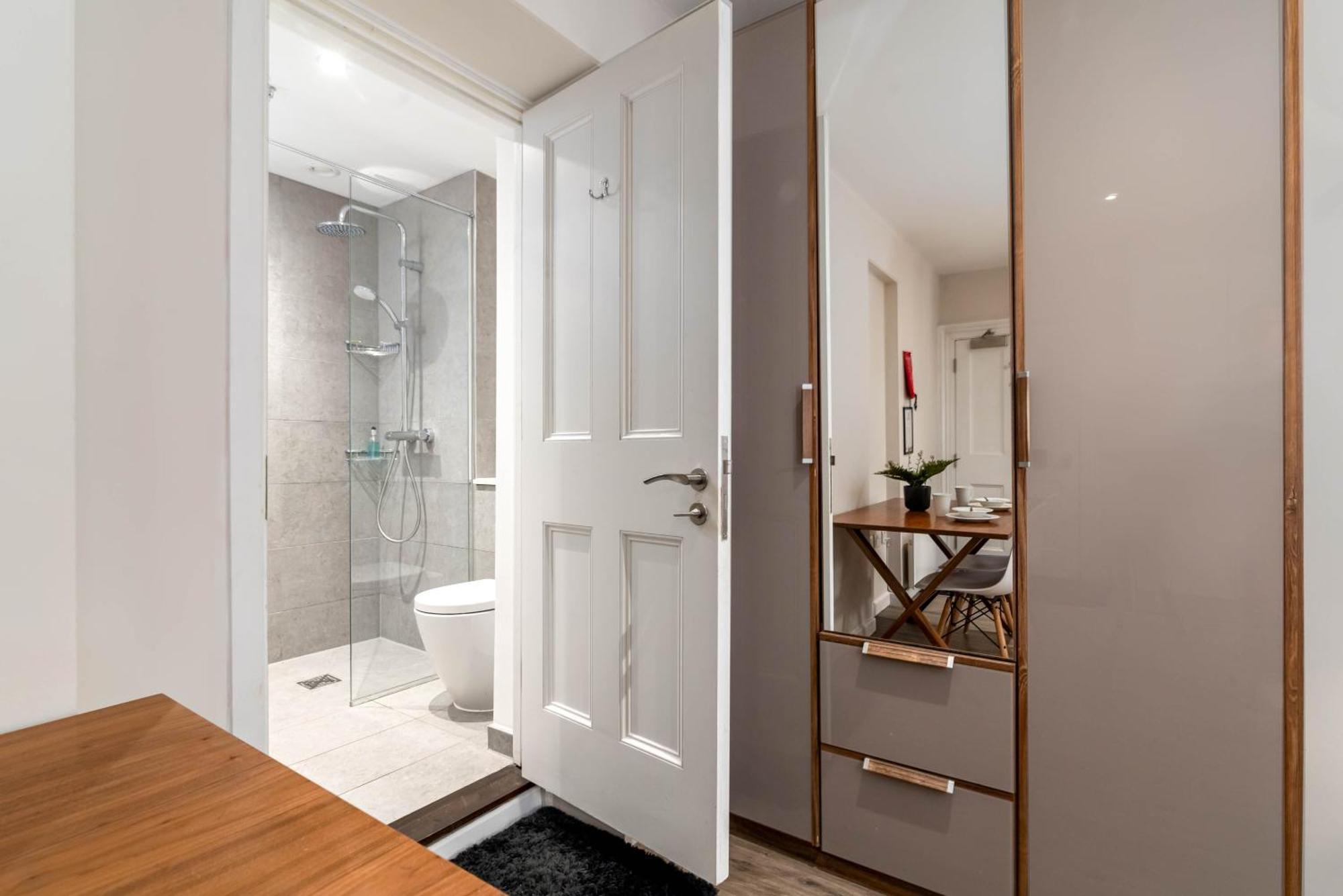 Charlotte Rise Apartment บริสตอล ภายนอก รูปภาพ