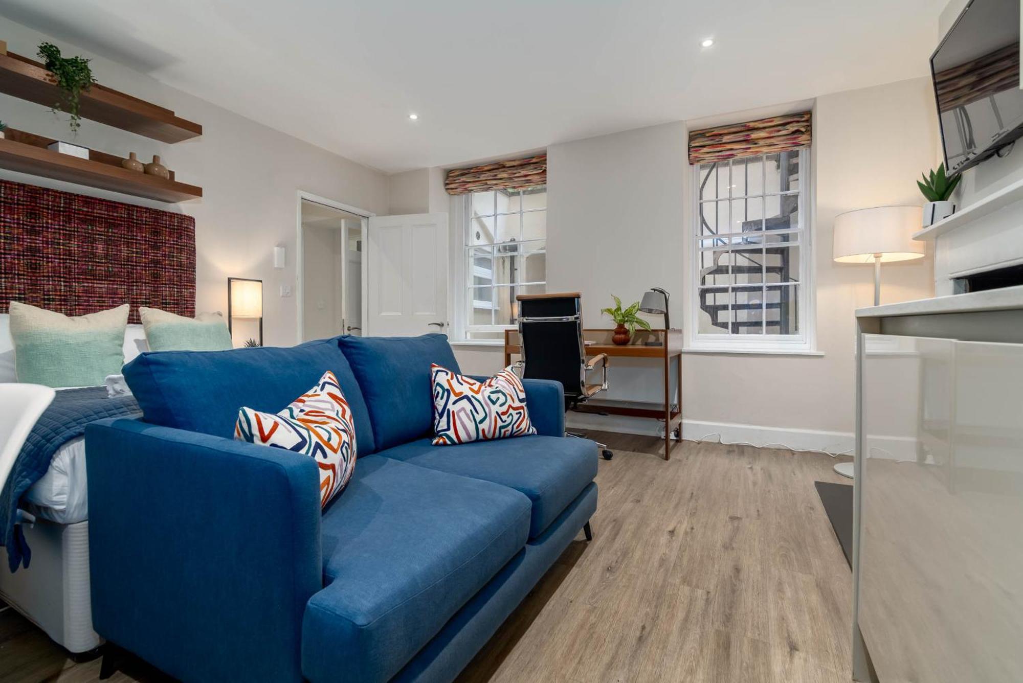 Charlotte Rise Apartment บริสตอล ภายนอก รูปภาพ